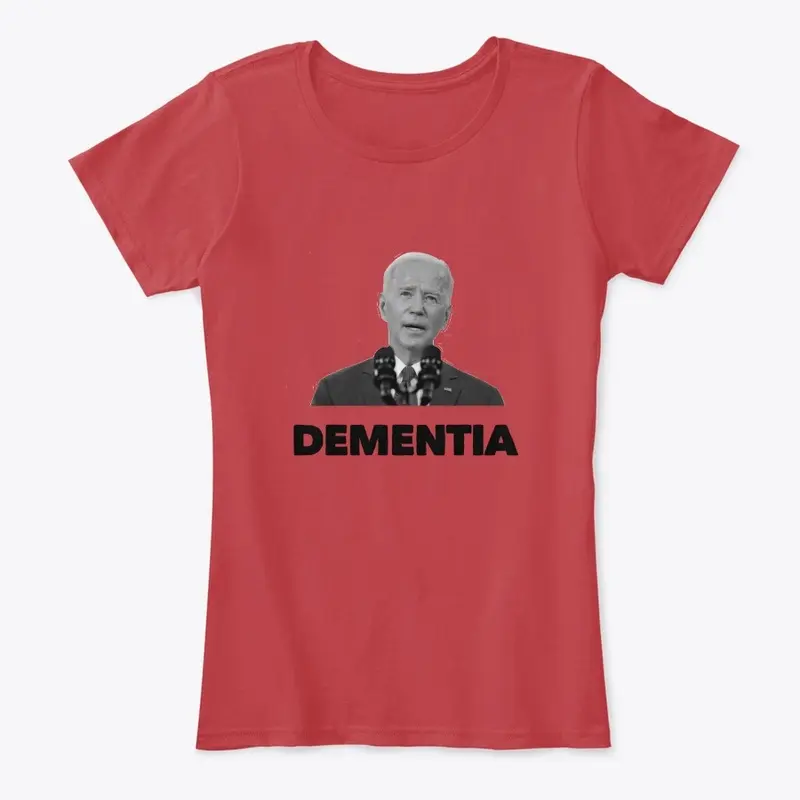 DEMENTIA JOE